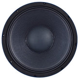 BishopSound BSP18 18" Pressed Steel Driver Bass Wooder 3200W 8Ω